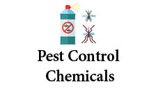 Pest control chemicals