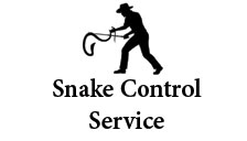 Snake control service