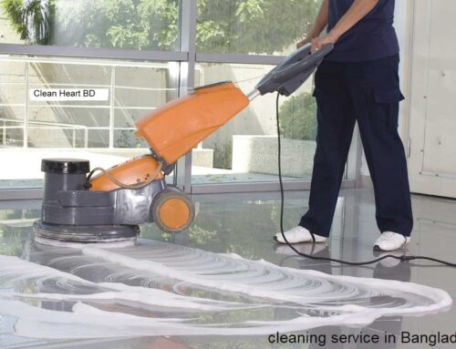 How to reopen a facility hiring a cleaning service in Bangladesh
